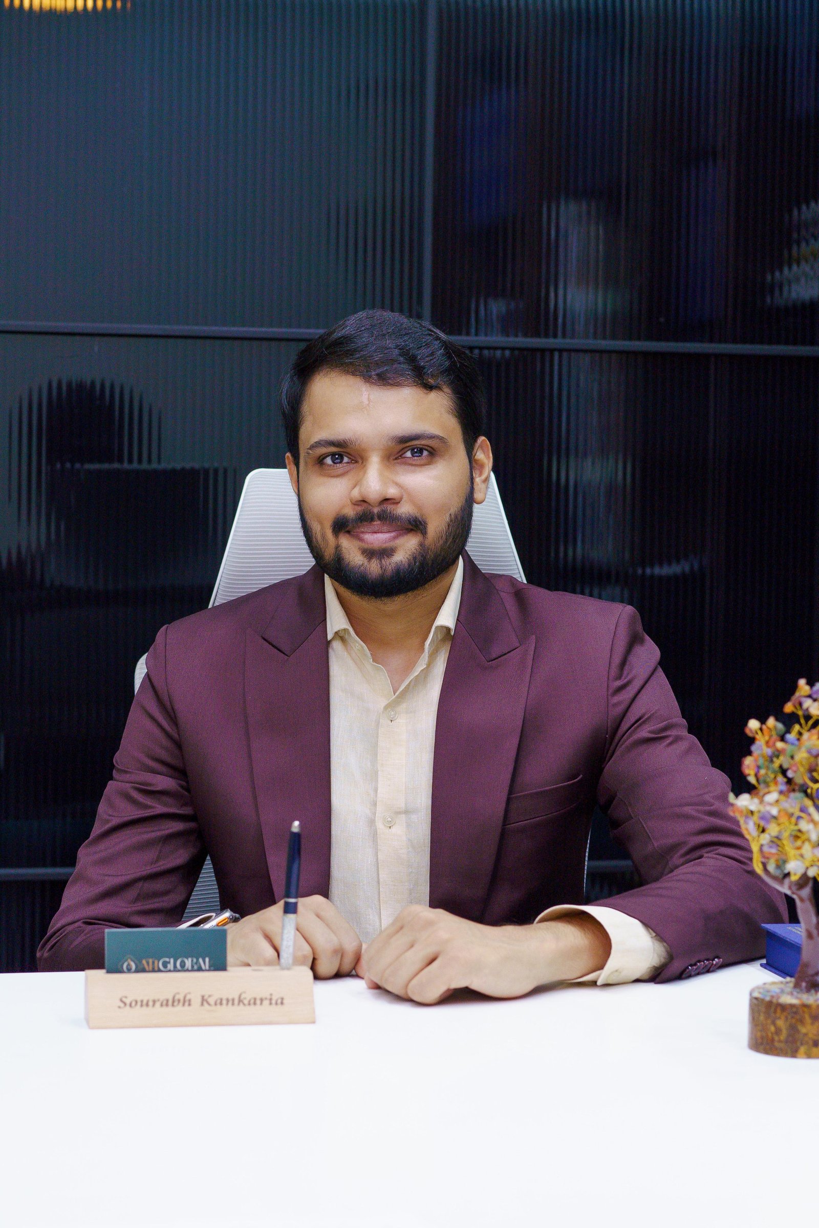 Sourabh Kankaria